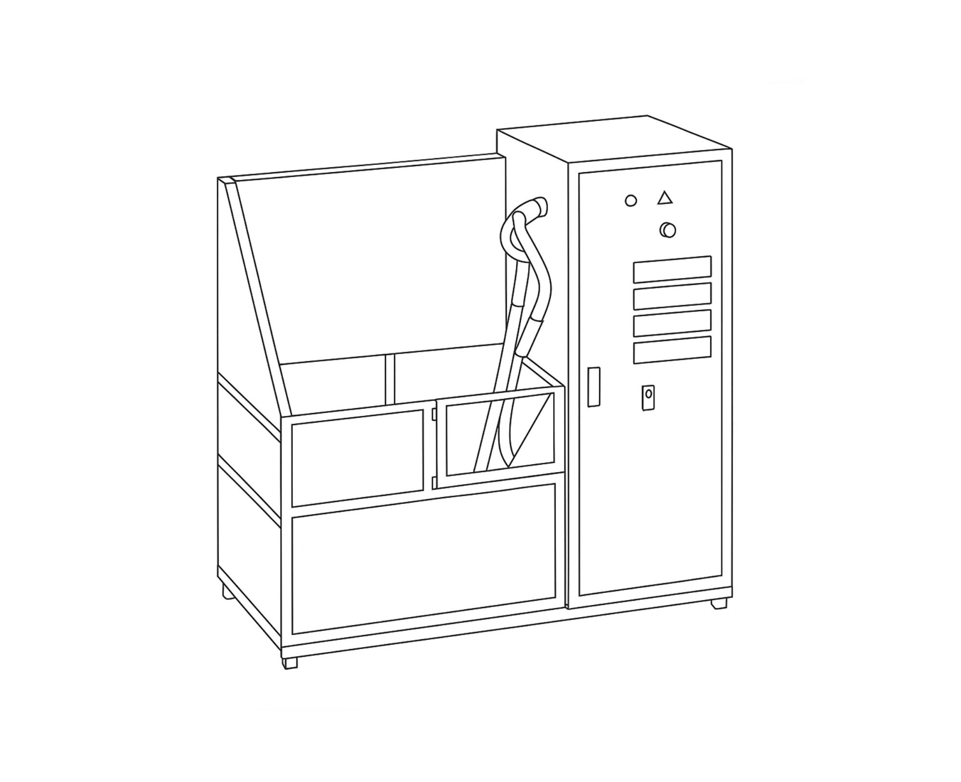 Detalle de lavado profesional